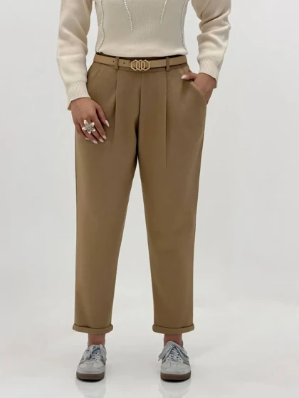 3909-شلوار مام فوتر الیزا