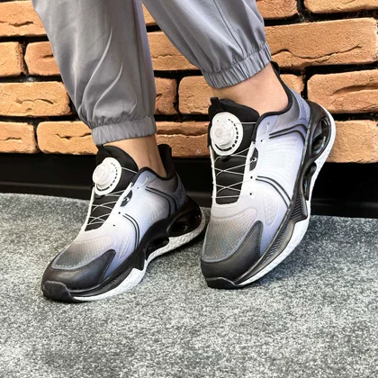 کتانی اسپرت مردانه مدل NIKE Air Griffey DISK رنگ مشکی