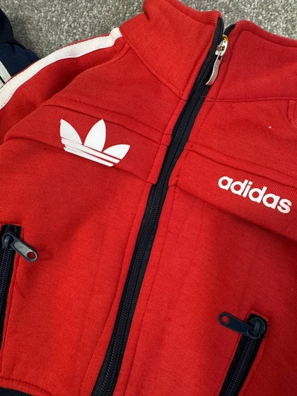 سویشرت شلوار adidas (ایراددار)