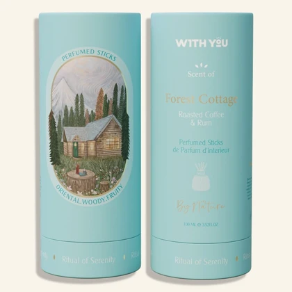 خوشبو کننده محیط ویت یو With You مدل Forest Cottage