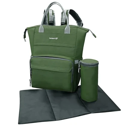 کوله پشتی سیسمونی فوروارد مدل FORWARD - FCLT3331 با کیف عایق دار