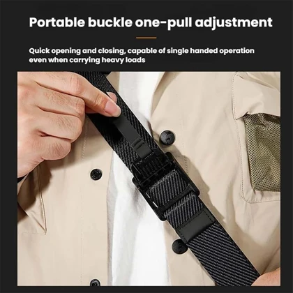 کیف دوشی ضدآب بنج BANGE BG-7851 چند منظوره