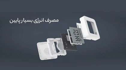 سنسور رطوبت و دما میجیا شیائومی Xiaomi Mijia Thermometer Hygrometer 2 (نسخه چین)