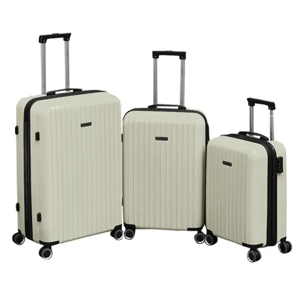 چمدان فوروارد مدل FORWARD-FCLT818 SERIES TRAVEL SENTRY سری سه عددی