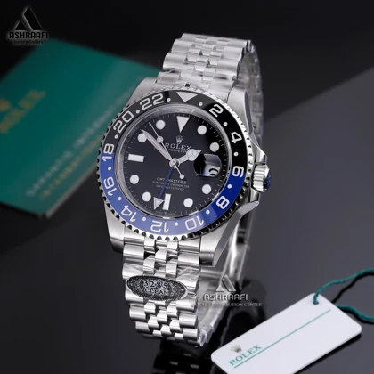 ساعت رولکس بتمن – جی ام تی مستر دو Rolex Gmt-Master II-Batman
