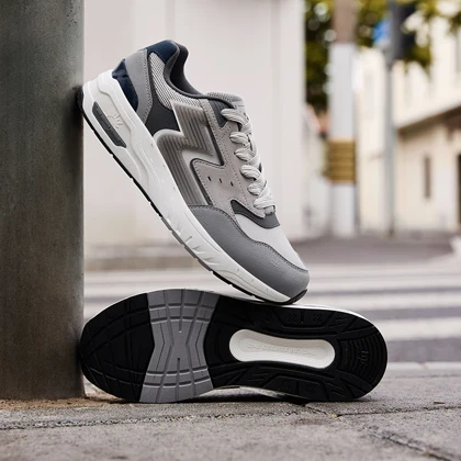 کفش روزمره مردانه 361 درجه مدل 672436766-3