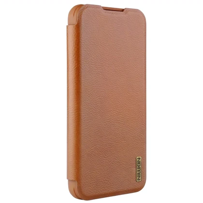 کیف گوشی Samsung Galaxy A56 5G نیلکین Qin Pro