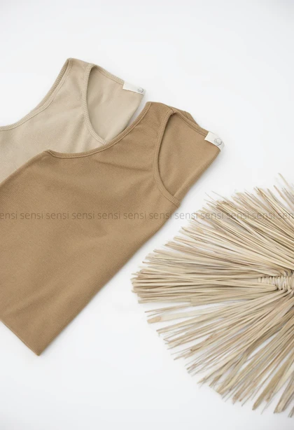 تاپ حلقه‌ای ساده