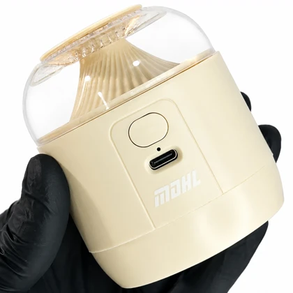پرزگیر لباس شارژی لباس ام دی اچ ال MDHL مدل MD-3859