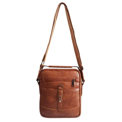 کیف رودوشی چرمی گوگانا مدل GOOGANA - GOOG920