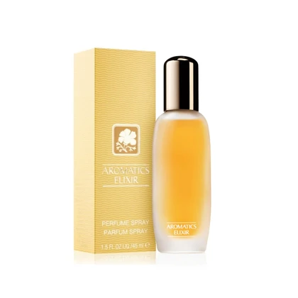 پرفیوم زنانه کلینیک مدل Aromatics Elixir حجم 45ml