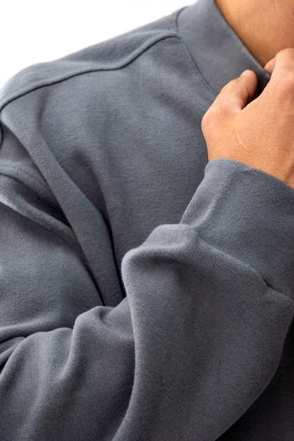 یقه سه سانت آستین بلند سلانیک مردانه