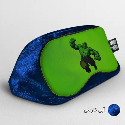 چشم بند بچگانه کاوا ماسک مدل هالک کد9