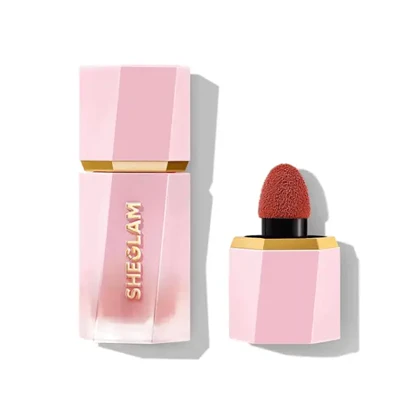 رژگونه مایع مات شیگلم مدل COLOR BLOOM
