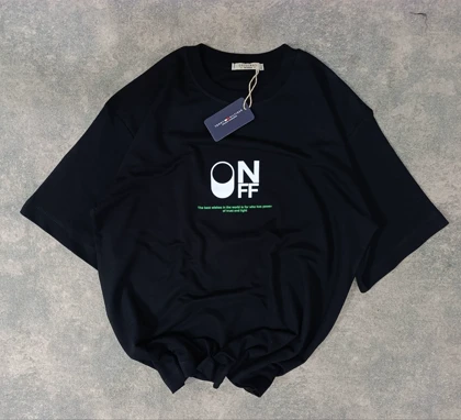 تیشرت مردانه ON-OF