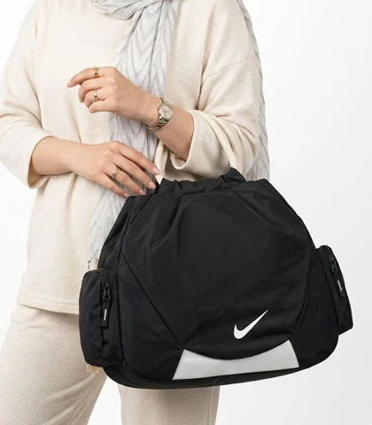 ساک ورزشی کوله شونده نایک مدل NIKE-1257