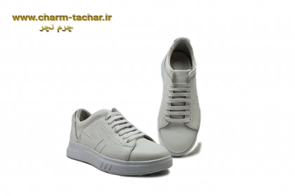 کفش ونس مردانه چرم طبیعی si166