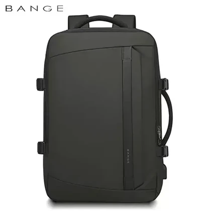 کوله پشتی اورجینال بنج مدل BANGE - BG2892 قابل تبدیل به ساک