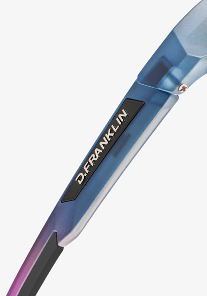 عینک آفتابی دی فرانکلین مدل D.Franklin Hurricane Fifty Grad Purple / Blue