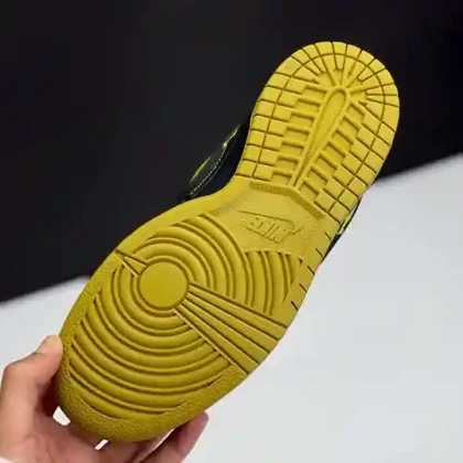کفش نایک اس بی دانک لو اسکلت هالووین Nike SB dunk Halloween