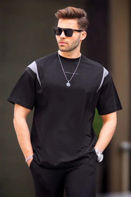 تیشرت مردانه اورجینال مدمکست madmext