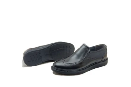 کفش مردانه رسمی/روزمره چرم طبیعی si970