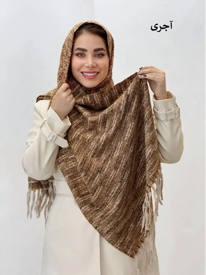 3609-شال پاییزه شادی