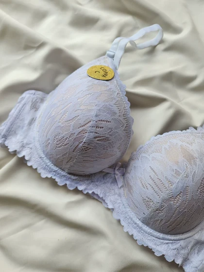 سوتین جکدار فنردار Blue moon کد: 116