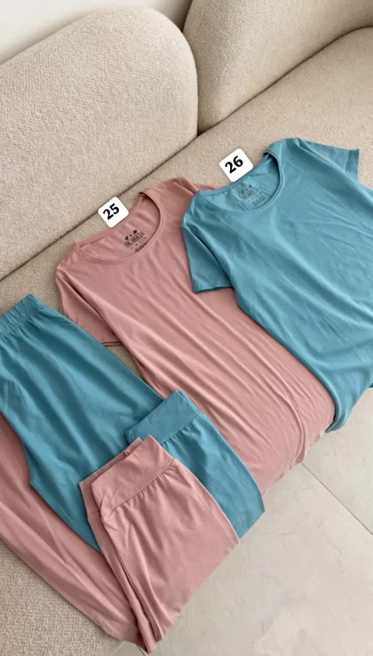 ست تیشرت شلواراچ ام3308