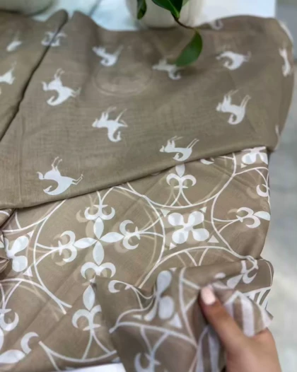 روسری الماسی کد R373