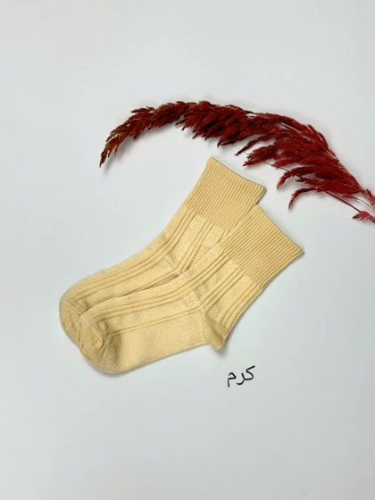 جوراب ساق‌دار زنانه