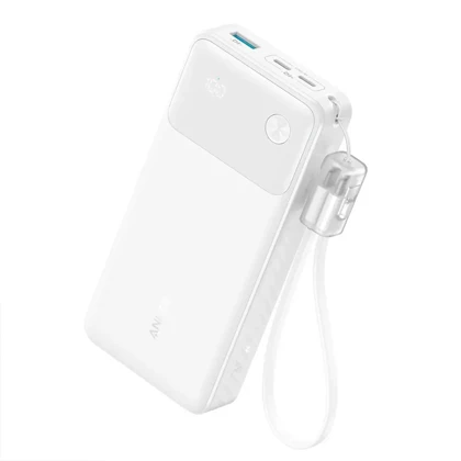 پاوربانک انکر مدل PowerCore 30W A1384 ظرفیت 20000 میلی آمپر ساعت