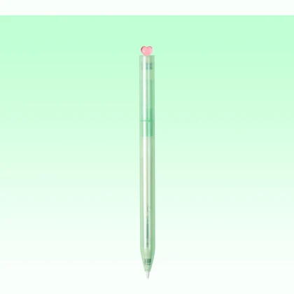 مداد نوکی شفاف کاکو KACO اصل مدل k1055 نوک 0.5 میلی متری