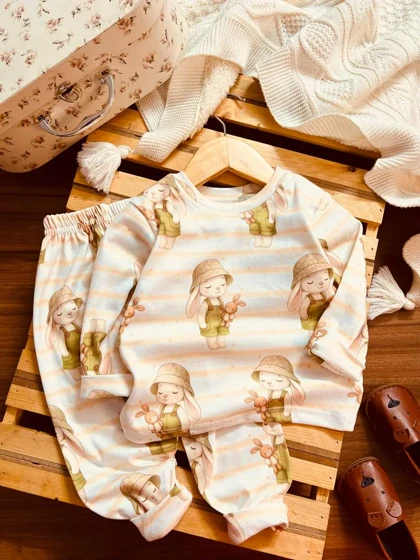 بلوز شلوار راحتی sed