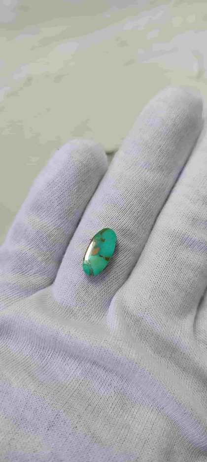 سنگ فیروزه نیشابور کد 7