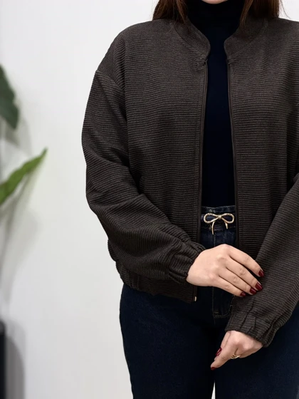 سویشرت زنانه دلوین