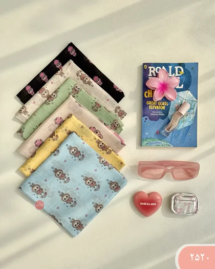 مینی اسکارف لبوبو 2520