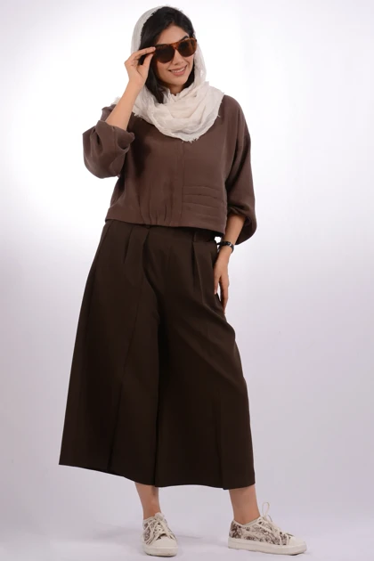 دامن شلواری مازراتی