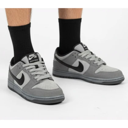 کتانی دانک ساده