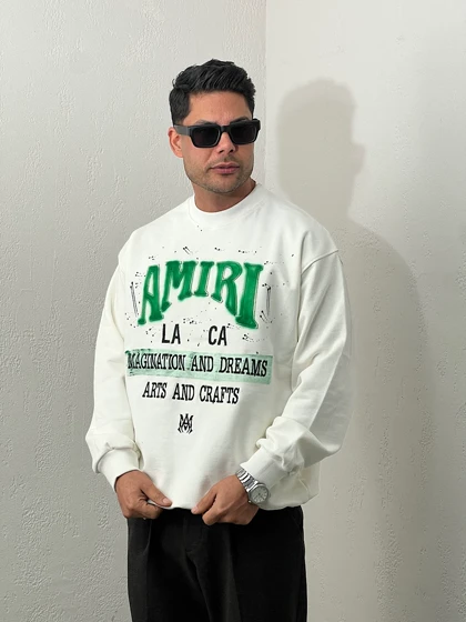 دورس مردانه گلدوزی AMIRI