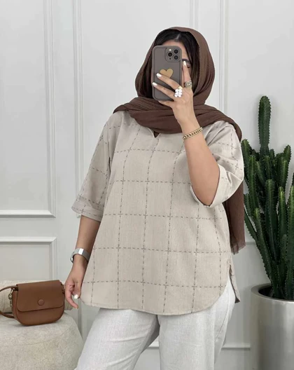 شومیز کوکی(41)کد 3797