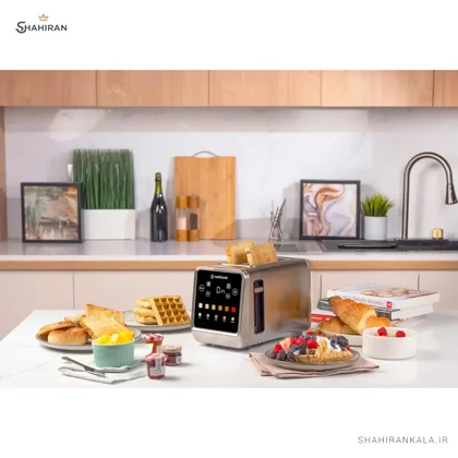 توستر نوتریکوک مدل NUTRICOOK NC-TS201