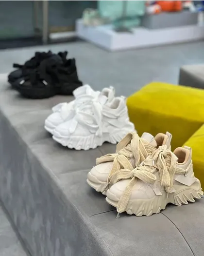 کتانی جزیره زنانه کد 790