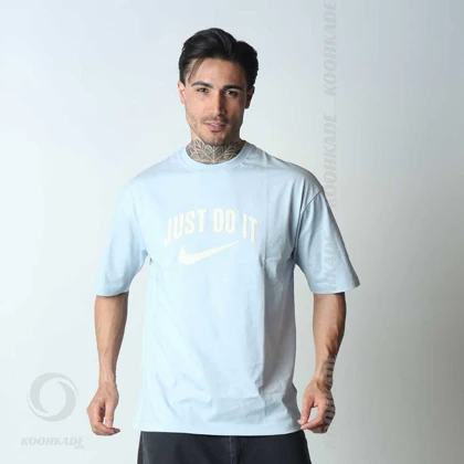 تیشرت پنبه‌ای NIKE JUST DO IT