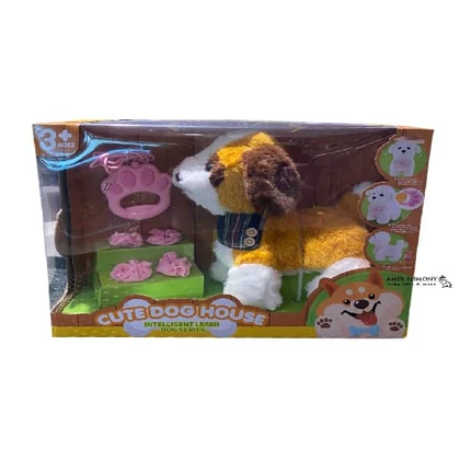 سگ کنترلی قلاده دار کد 125-933