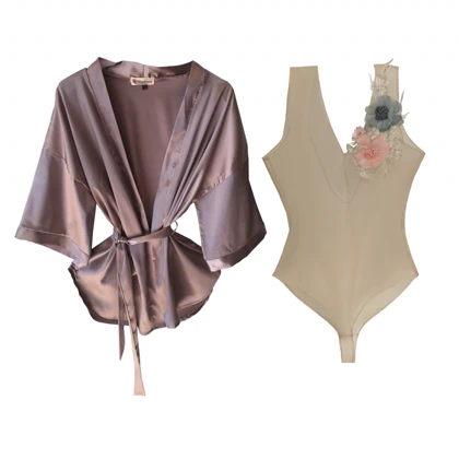 مقمیس پیراهن خواب larissa-meghmiss set