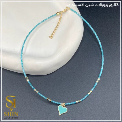 گردنبند ترک تابستانه کد gzt06