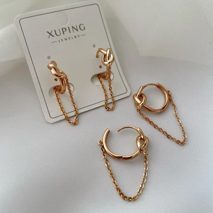 گوشواره گره ژوپینگ