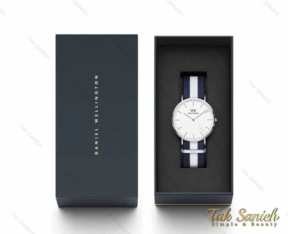 ساعت دنیل ولینگتون glasgow مردانه Daniel-3250-G