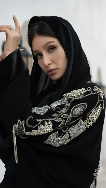 عبا جواهردوزی یاسمین